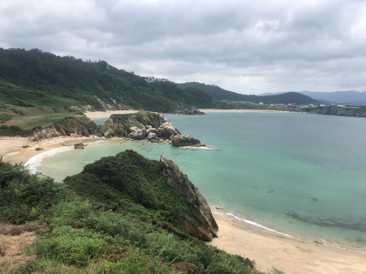 Porto De Espasante -Severino Blanco Exteriér fotografie